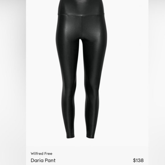WILFRED FREE Daria Legging - Picture 1 of 13